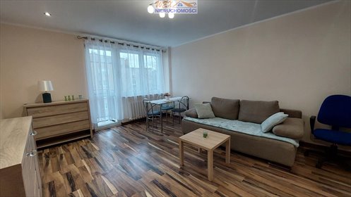 Umeblowane mieszkanie 37,3 m² w centrum Słupska (blisko bulwarów) mieszkanie Słupsk, Centrum, centrum, Mostnika
