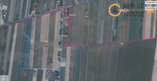 działka na sprzedaż 24000m2 działka Somianka