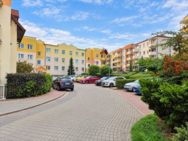 Do sprzedania komfortowe 3-pokojowe mieszkanie 64,4 m² z balkonem w Toruniu mieszkanie Toruń, Grębocin, Widok