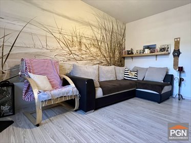 Domek 70 m² w Dziwnówku (blisko plaży) z tarasem dom Dziwnówek