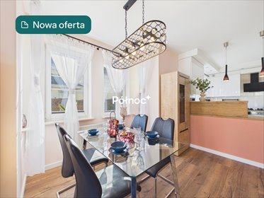 Komfortowe 85 m² z ogródkiem i dwoma miejscami parkingowymi mieszkanie Kobyłka, Mieszka I