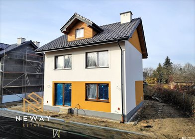 dom na sprzedaż 129m2 dom Kraków, Kostrze, Tyniecka