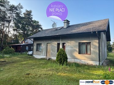 dom na sprzedaż 80m2 dom Kuligów