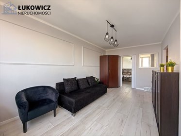 Polecam 37 m² mieszkanie z widokiem na Bielsko na Złotych Łanach mieszkanie Bielsko-Biała, Osiedle Złote Łany