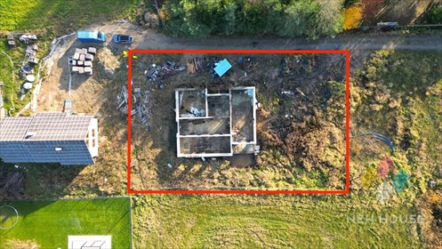 działka na sprzedaż 1201m2 działka Wójtowo