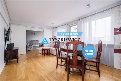 mieszkanie na sprzedaż 61m2 mieszkanie Gdynia, Śródmieście, Władysława IV