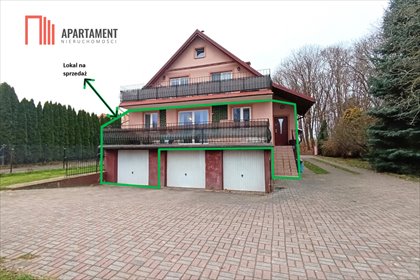 Do sprzedania przestronne 84 m² mieszkanie z garażem i piwnicami mieszkanie Nowa Wieś