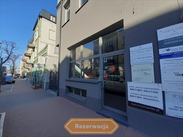 lokal użytkowy na wynajem 147m2 lokal użytkowy Częstochowa, Śródmieście