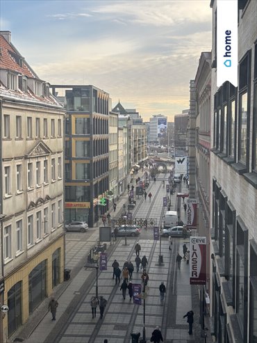 Na wynajem prestiżowe biuro 470 m² z widokiem na rynek lokal użytkowy Wrocław