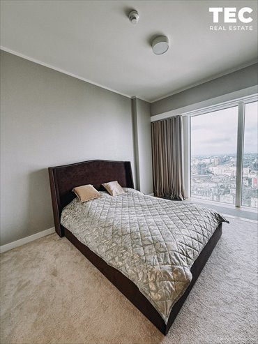 Zapraszam do luksusowego apartamentu 92 m² na 37. piętrze Złotej 44 mieszkanie Warszawa, Śródmieście