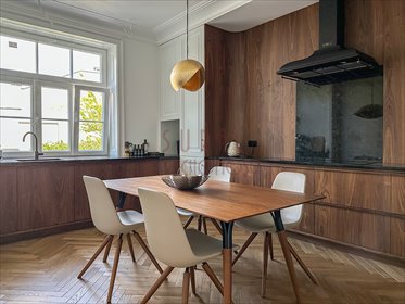 mieszkanie na sprzedaż 93m2 mieszkanie Warszawa, Mokotów, Stary Mokotów, Dąbrowskiego/kamienica lata 30./balkon/cisza/zieleń