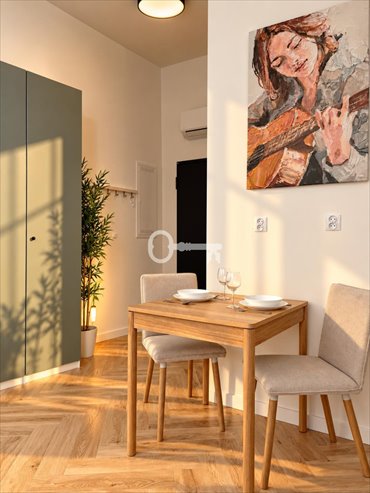 Sprzedam mieszkanie 30,58 m² w Krakowie w rewitalizowanej fabryce mieszkanie Kraków, Stare Podgórze, Dąbrowskiego