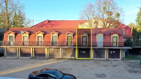 garaż na sprzedaż 29m2 garaż Mikołajki, Dąbrowskiego