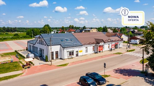 Lokal użytkowy na sprzedaż Gródek, Aleksandra i Grzegorza Chodkiewiczów 782m2 Foto 1