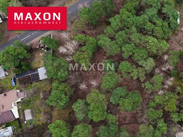 działka na sprzedaż 1787m2 działka Warszawa, Wawer