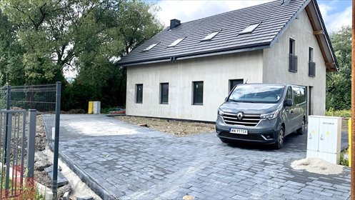 dom na sprzedaż 83m2 dom Zabierzów