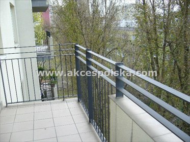 Polecam słoneczne 44 m² z balkonem i komórką na Bielanach mieszkanie Warszawa, Bielany, Wrzeciono