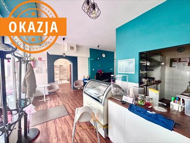 Przestronny lokal 150 m² z ogródkiem w Woli - polecam lokal użytkowy Warszawa, Wola, Koło, Obozowa