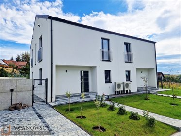 Nowoczesny dom 115 m² w Łuczycach - polecam dom Łuczyce