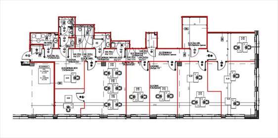 lokal użytkowy na wynajem 246m2 lokal użytkowy Warszawa, Wawer, Kosmatki