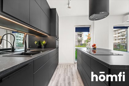 Nowoczesne 35,18 m² z ogrodem w Krakowie. mieszkanie Kraków, Mistrzejowice, Mistrzejowice, Franciszka Kniaźnina