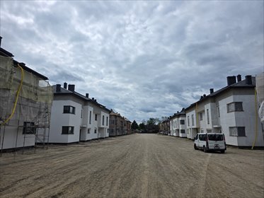 Nowoczesne 104m2 z poddaszem, 3 sypialnie, garaż mieszkanie Warszawa, Białołęka, Białołęcka