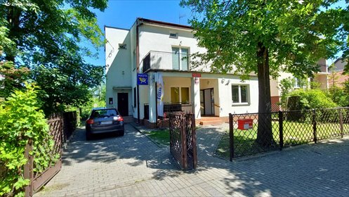 Atrakcyjne biuro 66 m² w centrum Firleja z parkingiem. lokal użytkowy Firlej, Rynek