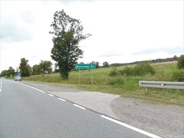 Działka budowlana na sprzedaż Komorowo Żuławskie, Komorowo Żuławskie 2 675m2 Foto 2