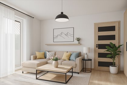 mieszkanie na sprzedaż 59m2 mieszkanie Ząbki, Powstańców