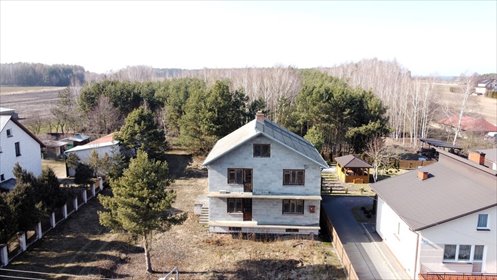 dom na sprzedaż 270m2 dom Ciepielów
