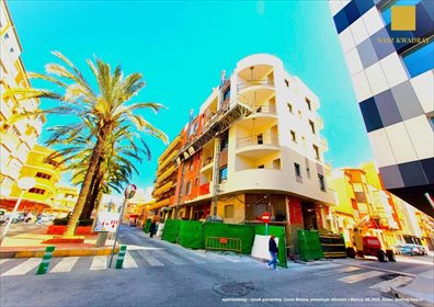 mieszkanie na sprzedaż 50m2 mieszkanie Alicante