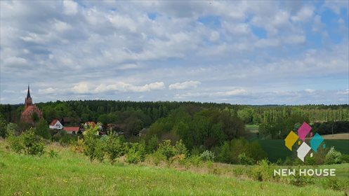 Działka rolna na sprzedaż Brąswałd 3 540m2 Foto 5