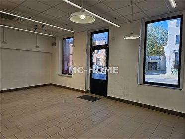 lokal użytkowy na wynajem 80m2 lokal użytkowy Katowice, Brynów, Brynowska
