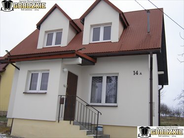 dom na sprzedaż 42m2 dom Gruszowa