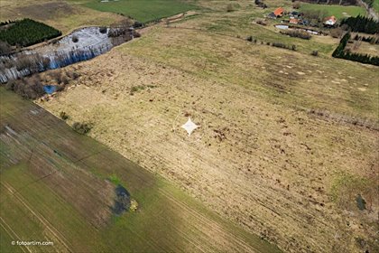 działka na sprzedaż 1484m2 działka Boguszewo