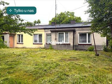 Zapraszam do obejrzenia dwupokoleniowych domów z garażem i potencjałem inwestycyjnym dom Radomsko, Gęsia