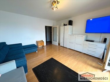 Dwupokojowe mieszkanie 50 m² z balkonem w Stargardzie polecam! mieszkanie Stargard, Piłsudskiego
