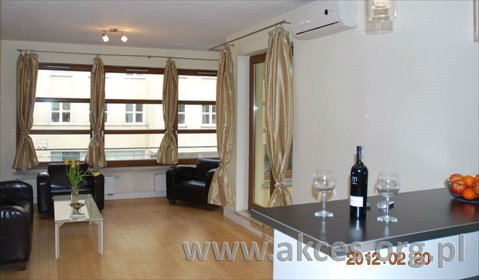 mieszkanie na wynajem 80m2 mieszkanie Warszawa, Śródmieście, Śródmieście, Sienna