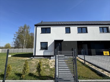 Omiń stan deweloperski – dom gotowy od zaraz dom Konstantynów Łódzki, 1 Maja