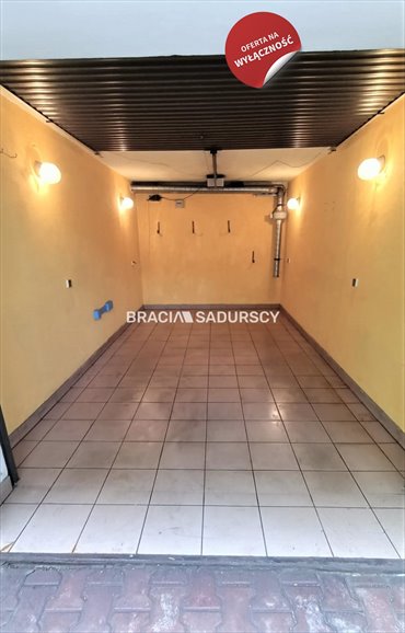 Garaż na sprzedaż Kraków, Śródmieście, Żytnia 14m2 Foto 3