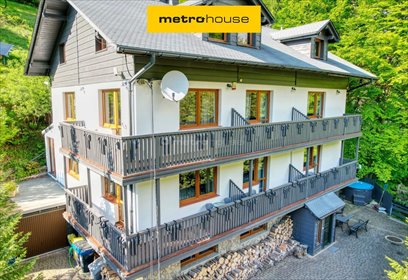 dom na sprzedaż 550m2 dom Szczyrk