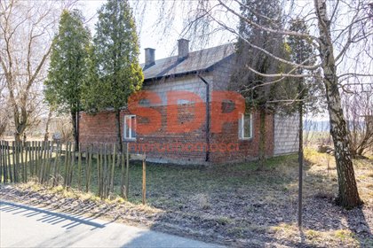 Na sprzedaż dom 166 m² z dużą działką 3400 m² w Wygodzie dom Wygoda Mikołajewska, Wygoda