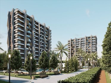 Przestronne 1+1 z basenem w prestiżowym Aksu Altıntaş mieszkanie Altıntaş, Aksu, Antalya, Altıntaş, Aksu, Antalya