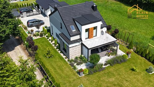 dom na sprzedaż 135m2 dom Lublin, Abramowice, Zorza