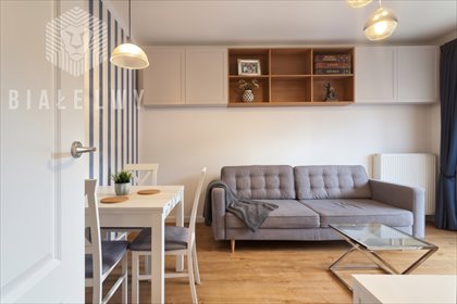 Polecam nowoczesne 2-pokojowe mieszkanie 40,45 m² w Warszawie mieszkanie Warszawa, Wola, Stanisława Worcella