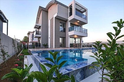 dom na sprzedaż 250m2 dom Antalya, Kadriye, Serik, Antalya