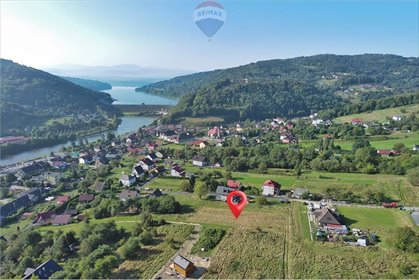 działka na sprzedaż 1783m2 działka Czernichów