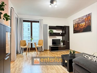 mieszkanie na wynajem 37m2 mieszkanie Warszawa, Śródmieście, Pokorna