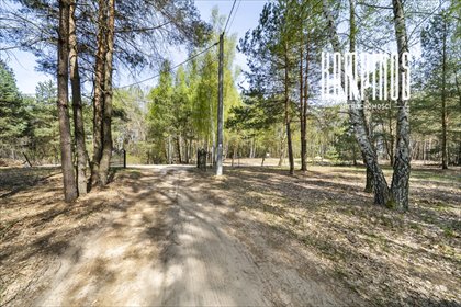 działka na sprzedaż 1538m2 działka Powązki