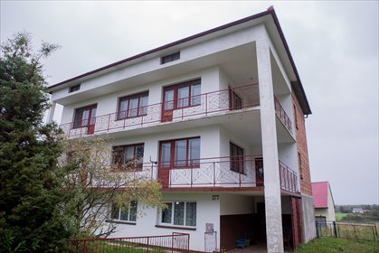 dom na sprzedaż 350m2 dom Machowa